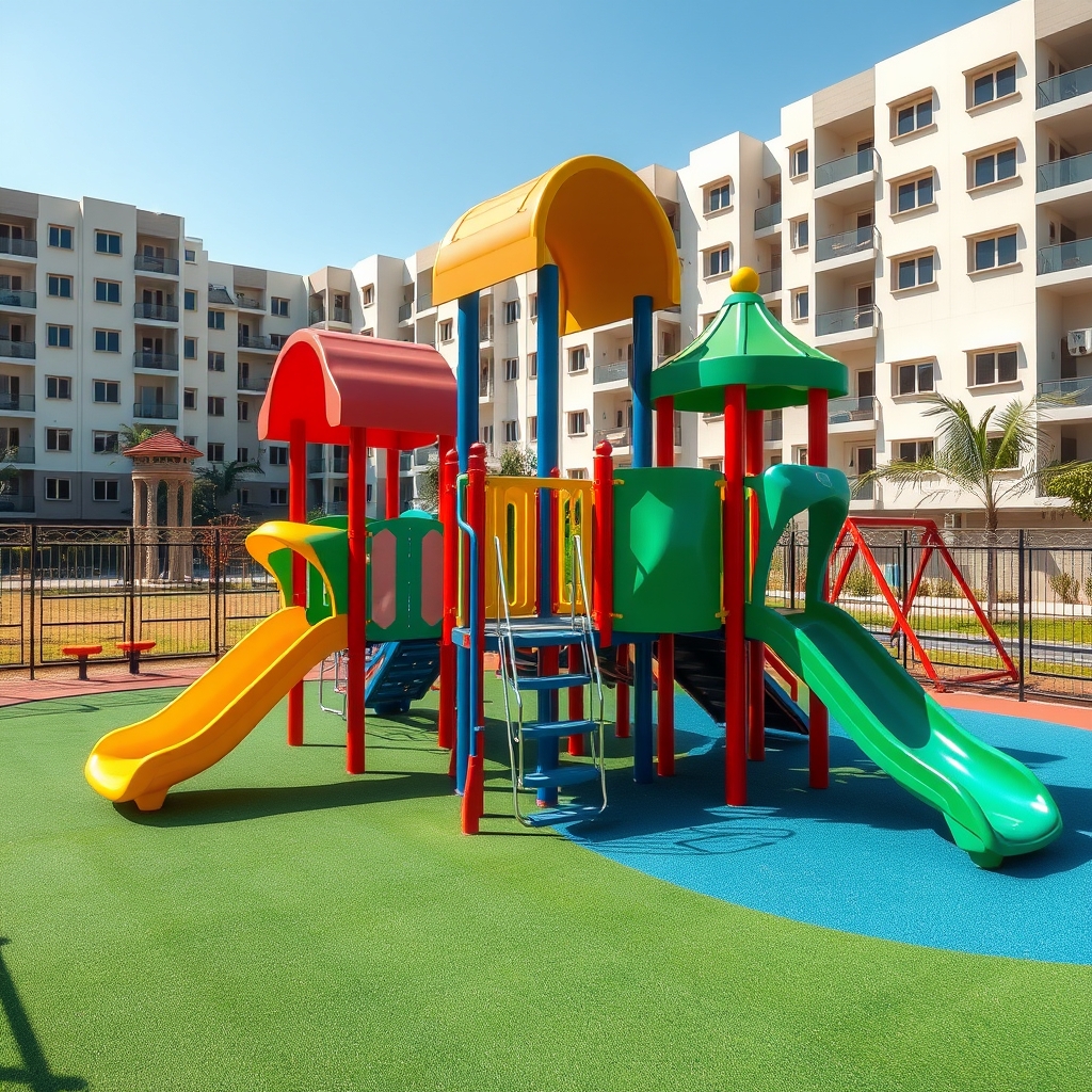 Children's Play Area