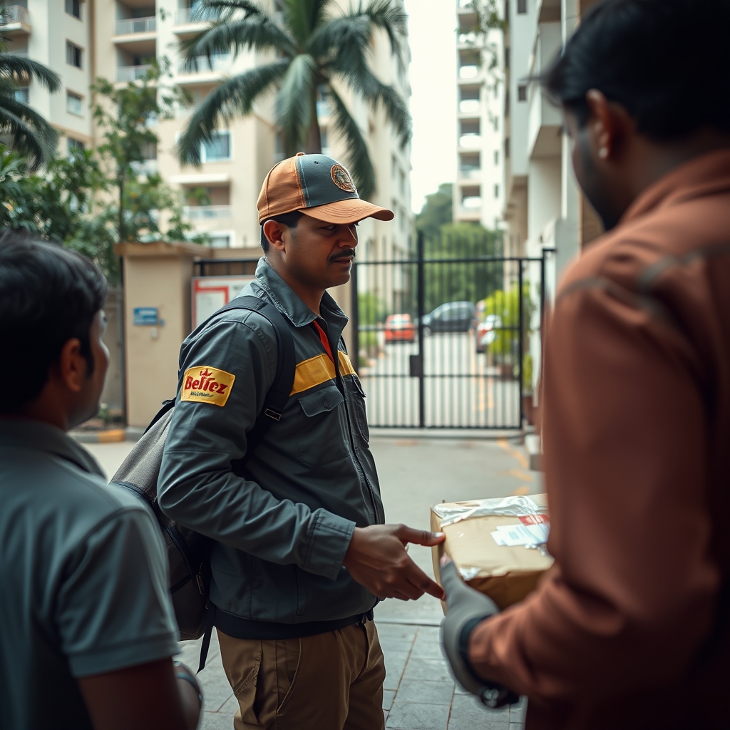 External Vendors