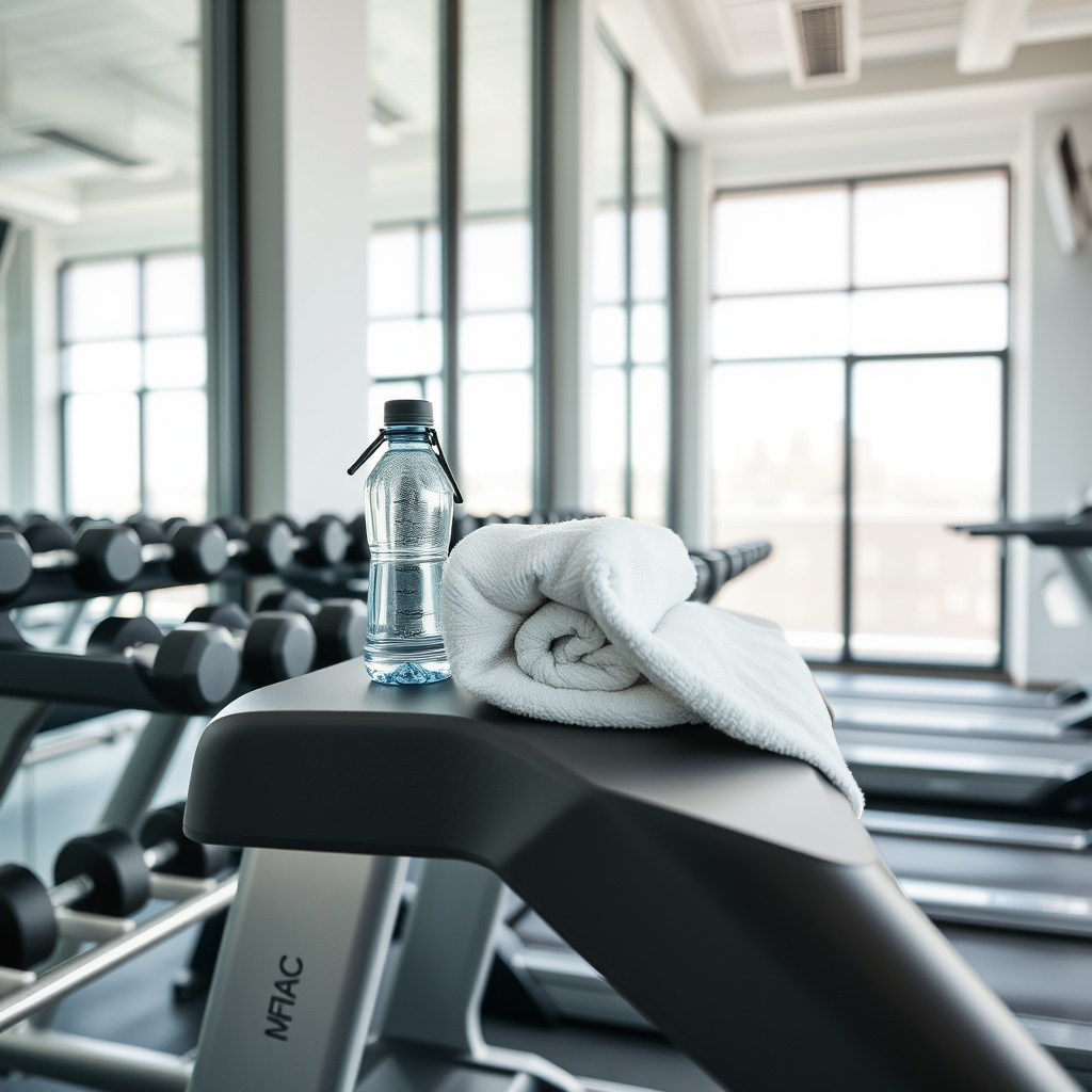 Gym Etiquette