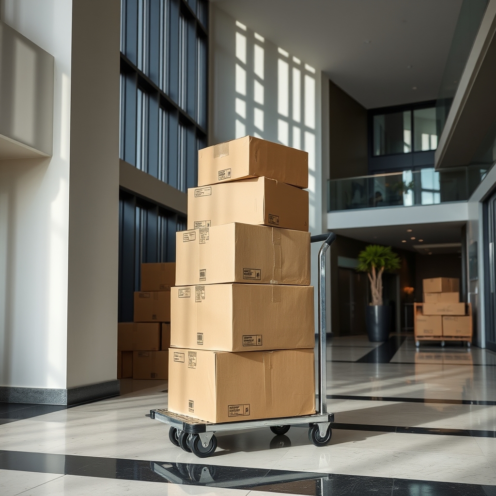 Move-in / Move-out